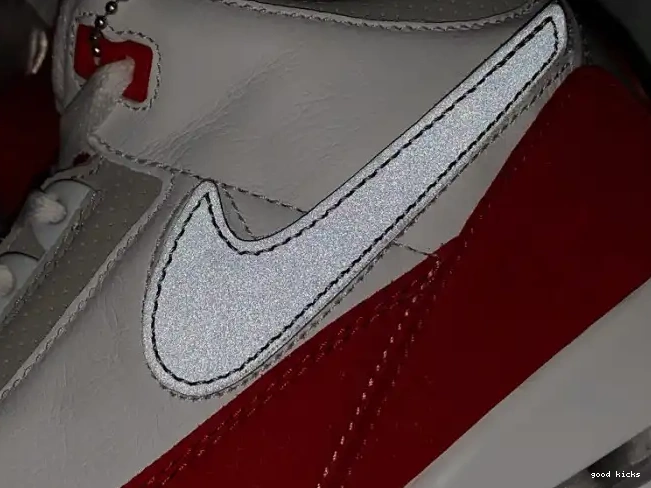 Cheap Tinker Jordan White Air Retro CJ0939-100 3 University Red 0525